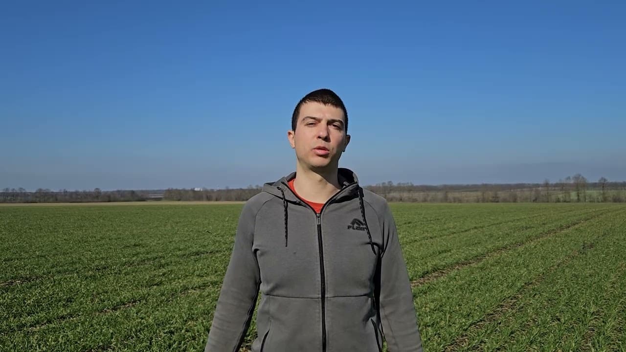 Контролирай братенето чрез азотното хранене